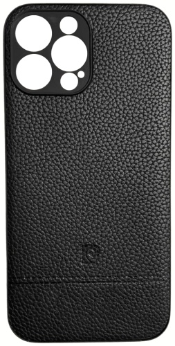 Чехол S&M для Apple iPhone 13 Pro Max черный