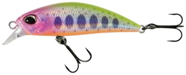 Воблер DUO Spearhead Ryuki 46S 1 шт 46 мм ANA4076, Pink Crown Yamame
