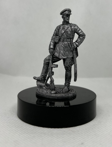 Солдаты и воины Майор кавалерии Красной Армии, 1939-42 гг. СССР 1:35
