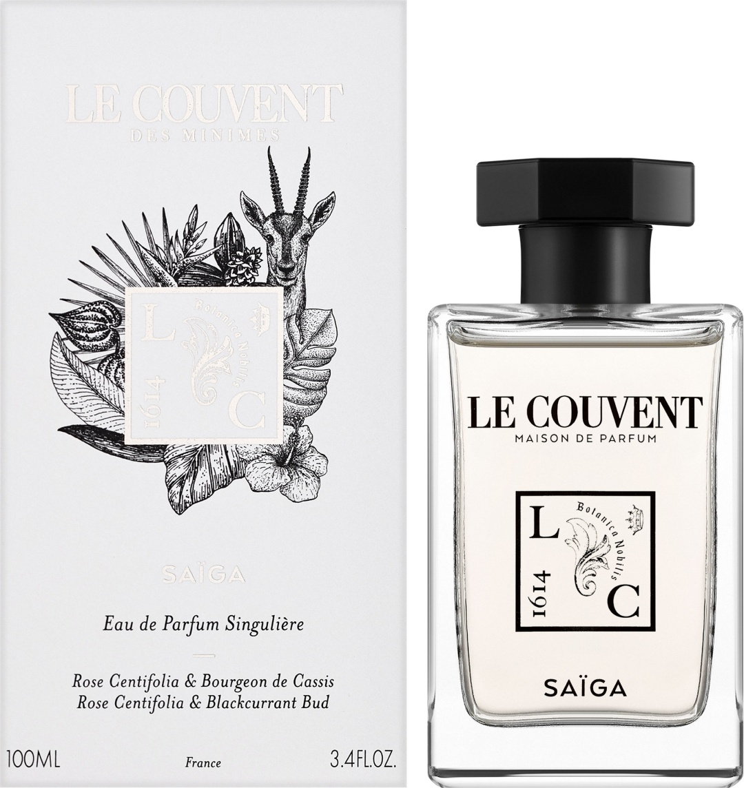Le Couvent Saiga парфюмерная вода EDP 100 мл, унисекс