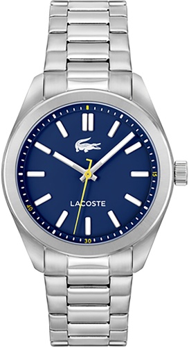 Кварцевые LACOSTE 2011352 сталь