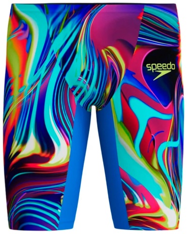 Спортивные шорты Speedo мультиколор