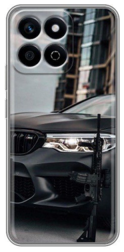 Чехол BAIKO для Honor X6 (2022) рисунок