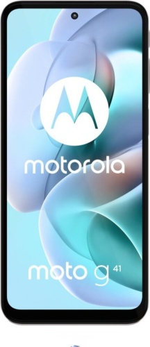 Пленка AKC для Motorolla Moto G41 прозрачный