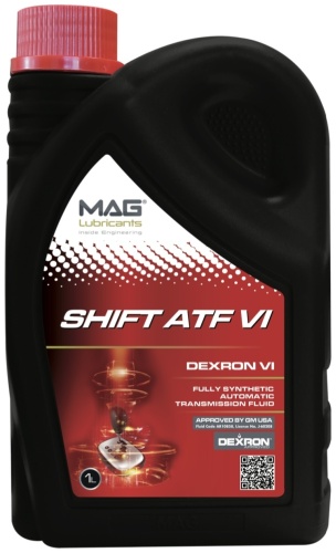 Синтетическое MAG SHIFT ATF VI отсутствует 1 л
