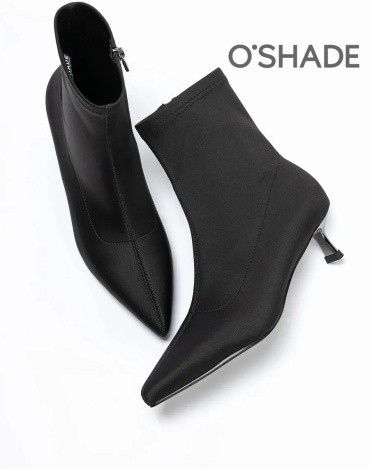 Ботильоны O'SHADE черный