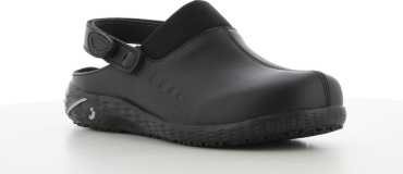 Сабо SAFETY JOGGER черный