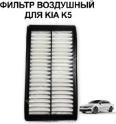 HYUNDAI / KIA воздушный фильтр 28113-L4400