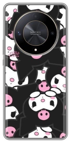 Чехол для Honor X9b рисунок