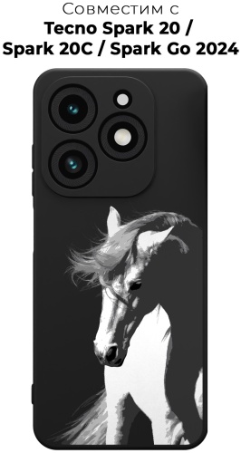 Чехол для Infinix Spark 20, Spark 20C рисунок
