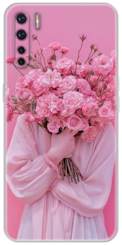 Чехол BAIKO для OPPO A91 рисунок