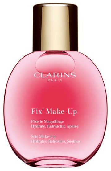 Clarins Fix Make-Up фиксатор макияжа для лица 50 мл