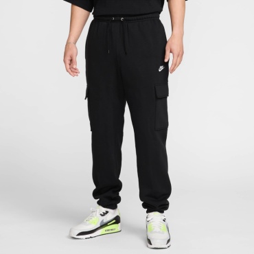 Повседневные брюки Nike черный