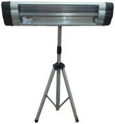 Инфракрасный обогреватель Miril NSB-S50 серый