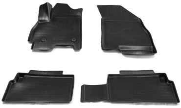 Norplast NPA11-C11-720 Chery Tiggo 4 Pro 2019-2026 черный