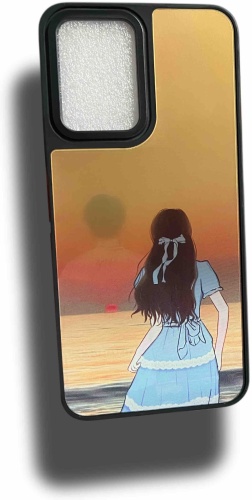 Чехол для Vivo Y22, Y35 рисунок