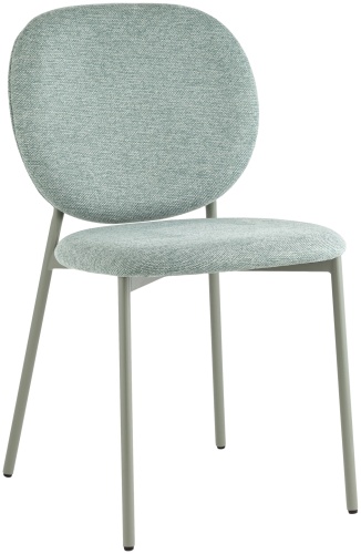 Стул SK Trade Tammy NP, 80x46x60 см, светло-зеленый 1 шт.