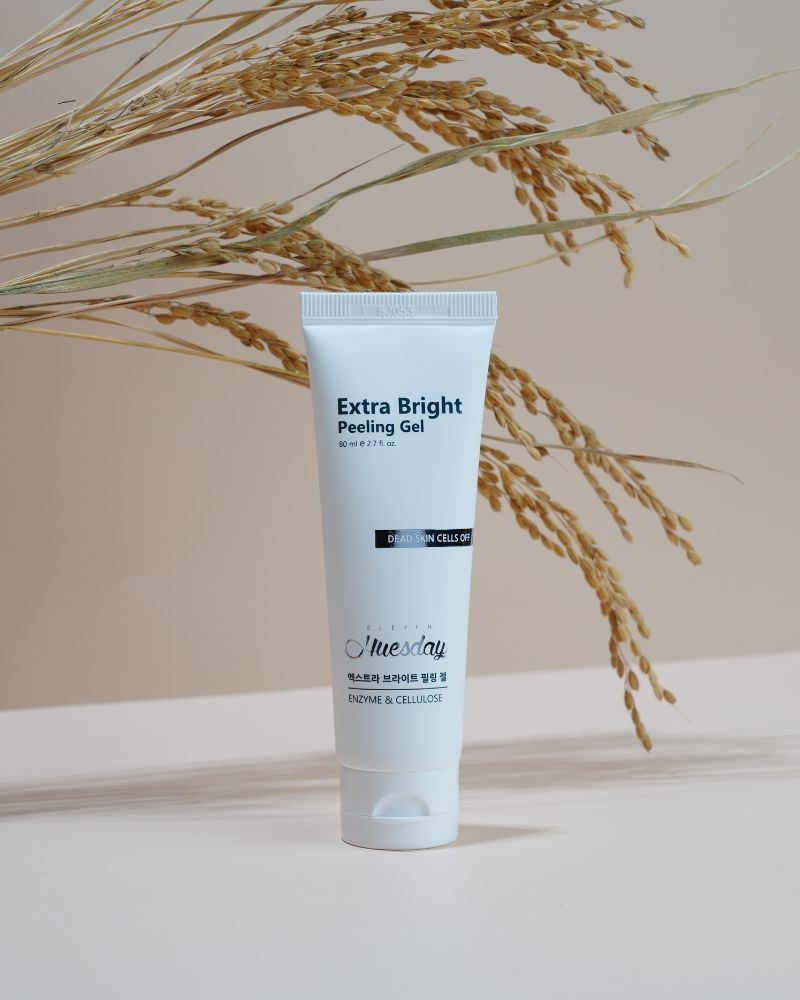 Eleven Huesday пилинг Extra Bright 80 мл