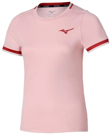 Футболка Mizuno мультиколор