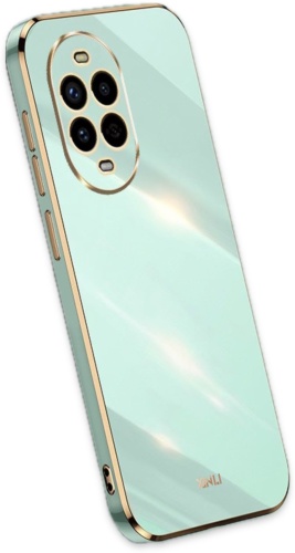 Чехол 7 Shop для Huawei nova 15 мятный