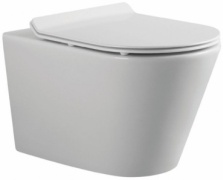 Saniteco унитаз SA-232 TORNADO, санфарфор