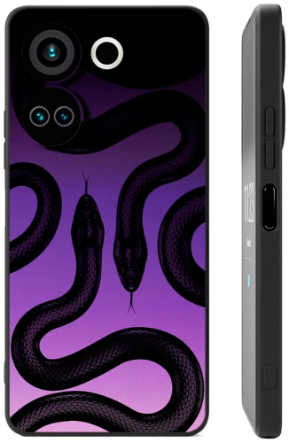Чехол для TECNO Camon 20, Camon 20 Pro рисунок