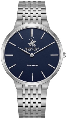 Кварцевые Beverly Hills Polo Club BP3895X. 390 нержавеющая сталь
