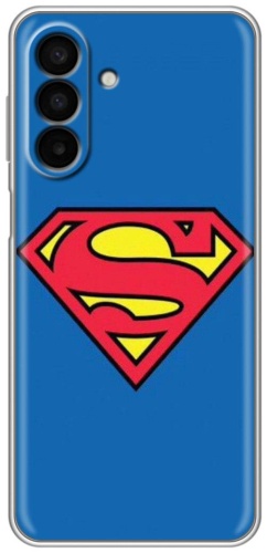 Чехол BAIKO для Samsung Galaxy S24 FE рисунок