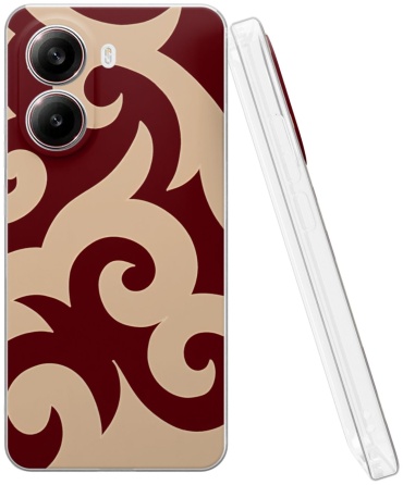 Чехол Mcover для Redmi Turbo 4 рисунок