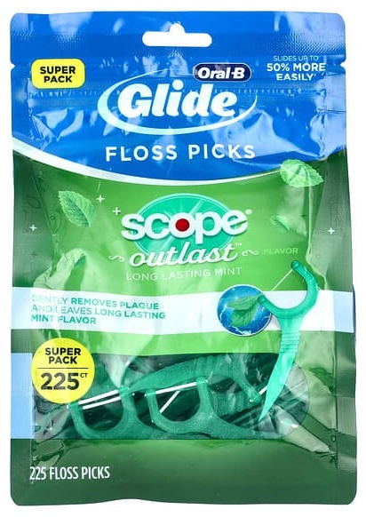 Oral-B Glide флоссер 0.1 м