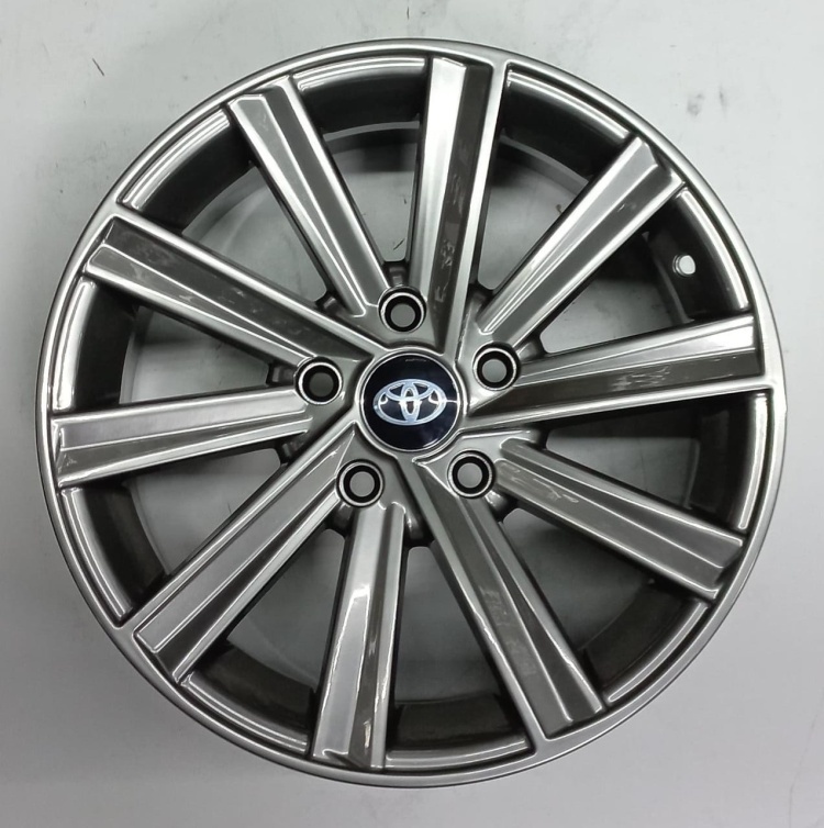 RNO 005 6.5x16/5x114.3 D60.1 ET45 4 диска графит