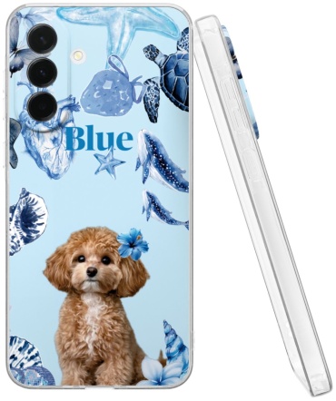 Чехол Mcover для Samsung Galaxy A36 рисунок