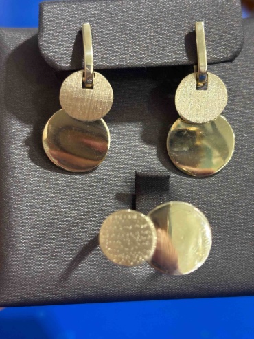 3161 gold 901648807 вес 7.1 г золото, без вставок