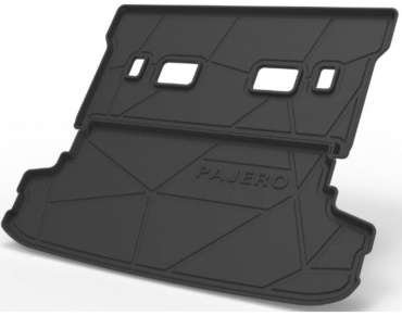 18421170_001paj001 Mitsubishi Pajero 2007-2020 черный