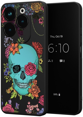 Чехол для Infinix HOT 40 Pro рисунок