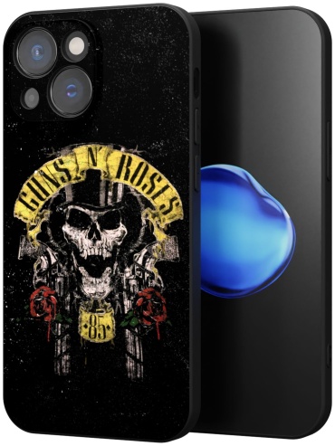 Чехол Mcover для Apple iPhone 14 рисунок