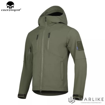Демисезонная куртка EmersonGear зеленый