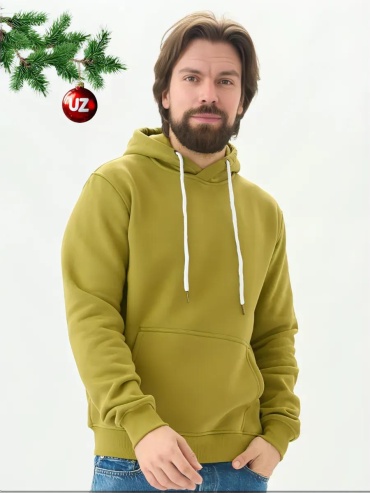 Худи UZcotton розовый