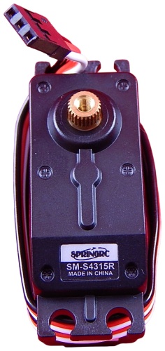Сервопривод SM-S4315R 360