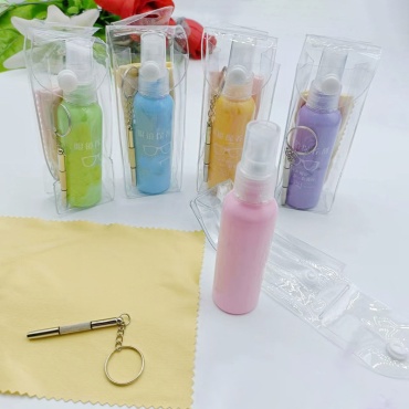 Салфетка для оптики, спрей для очков Shop