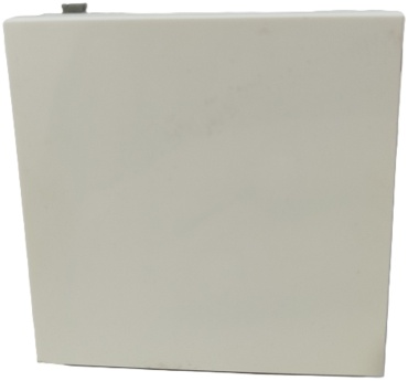 Выключатель клавишный SHANGREY electric 12-0100-111 Bozjyra, белый