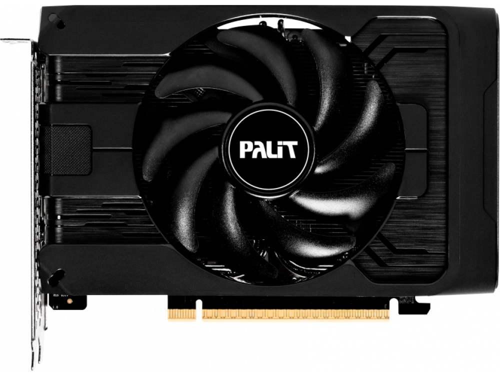 Видеокарта Palit GeForce RTX 5050 STORMX 8 Гб