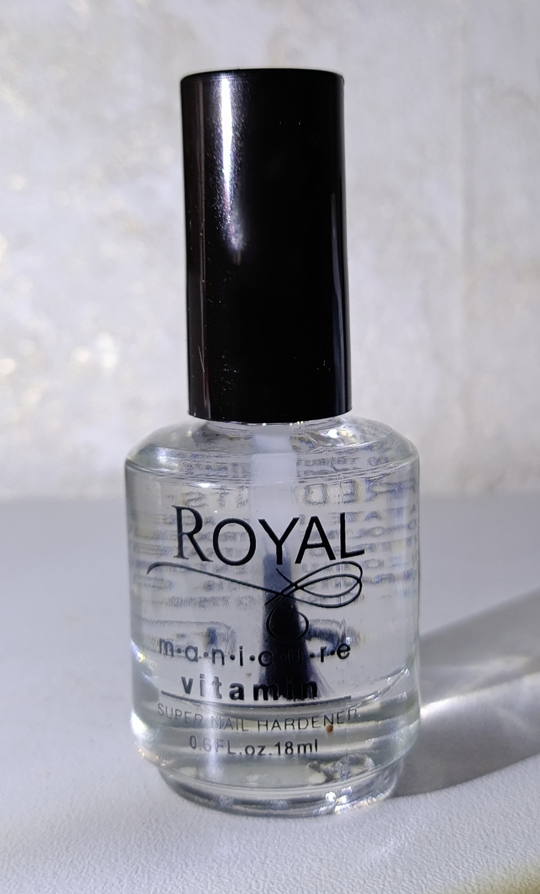 Лак Manicure Vitamin Clear 07 18 мл