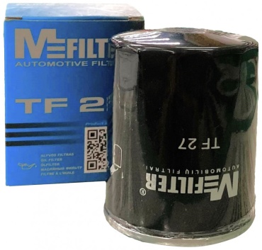 MFilter масляный фильтр TF27