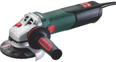 Шлифмашина угловая Metabo WE 15-125 Quick (600448000)