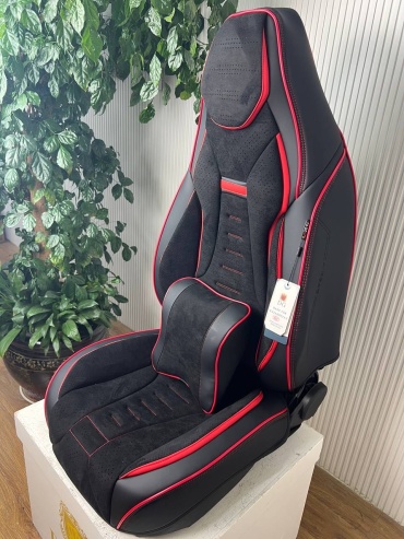 Changan CS55 Plus 2023-2026 красный, черный