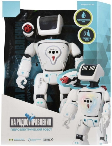Робот Yearoo Toy Гидроэлектрический , высота 38 см