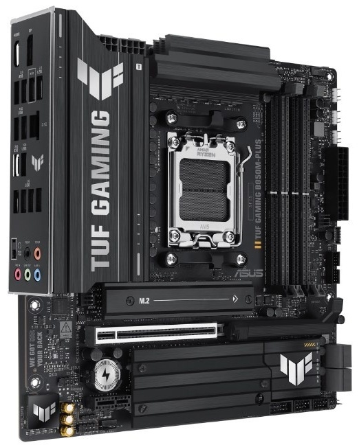 Материнская плата ASUS TUF GAMING B850M-PLUS