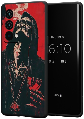 Чехол для Realme GT Master Edition рисунок