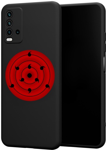 Чехол для Xiaomi Redmi 9T рисунок